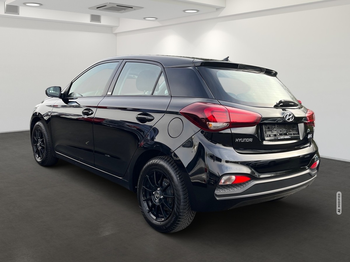 Hyundai i20 1.2 Select