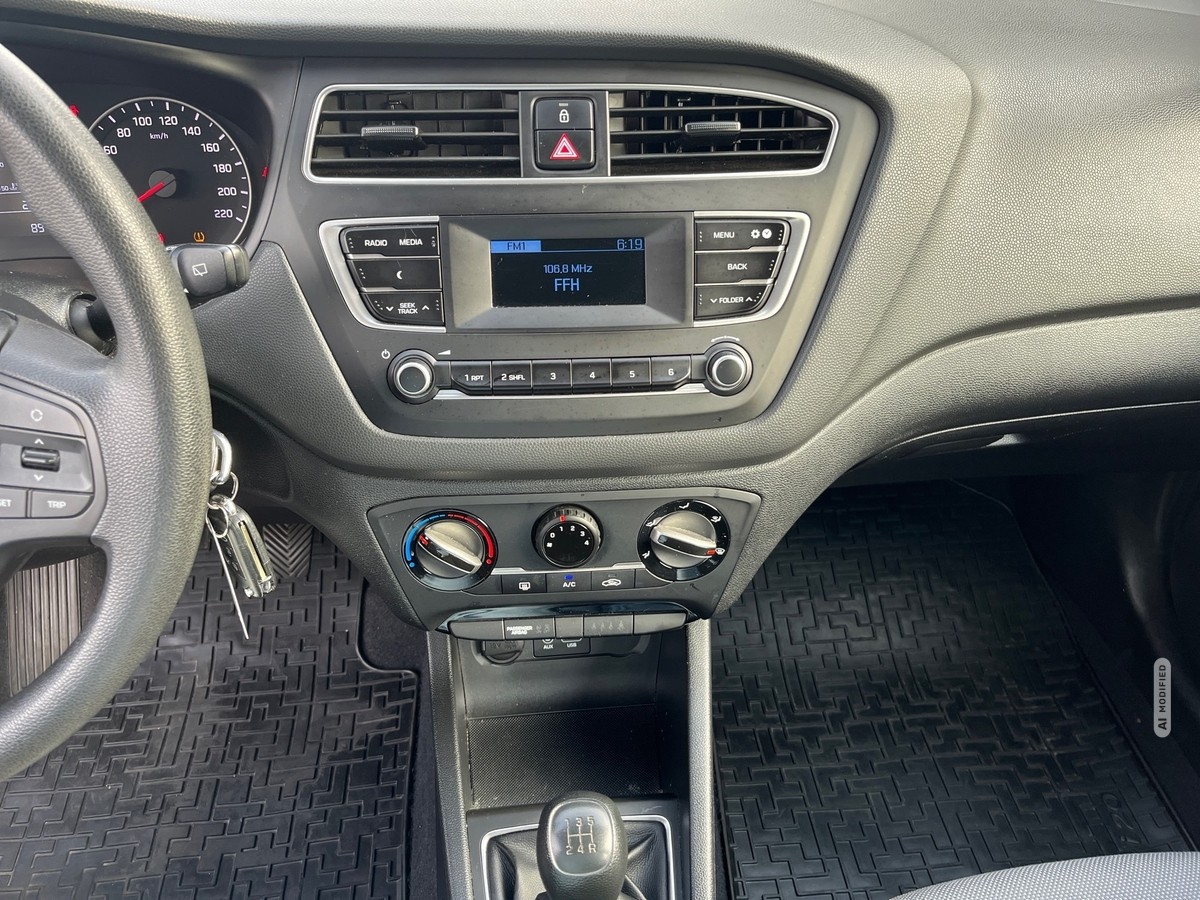 Hyundai i20 1.2 Select