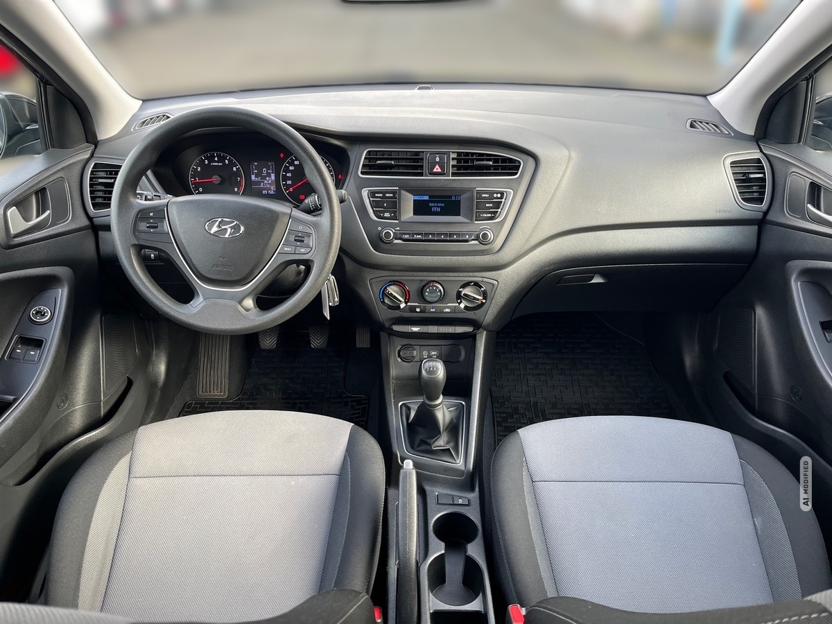 Hyundai i20 1.2 Select