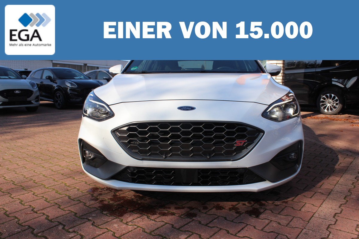 Ford Focus ST 2.3 EcoBoost 19