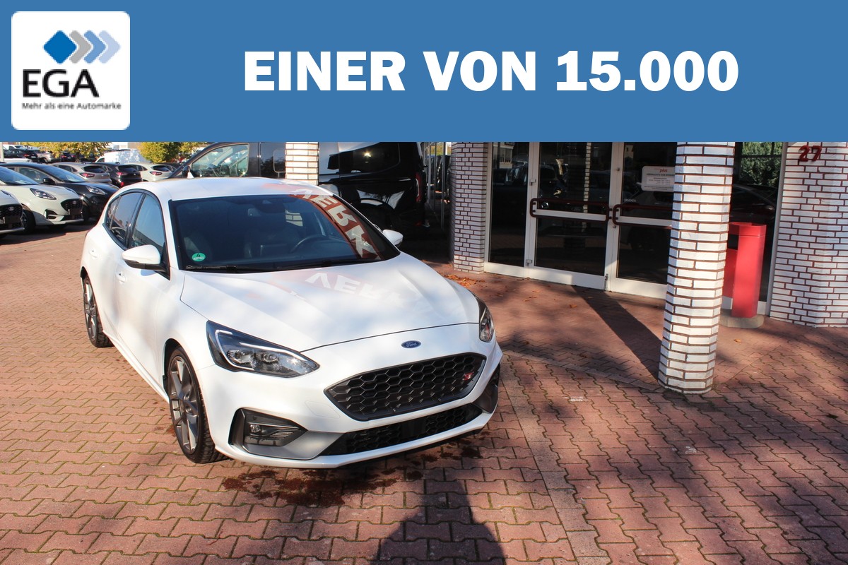 Ford Focus ST 2.3 EcoBoost 19