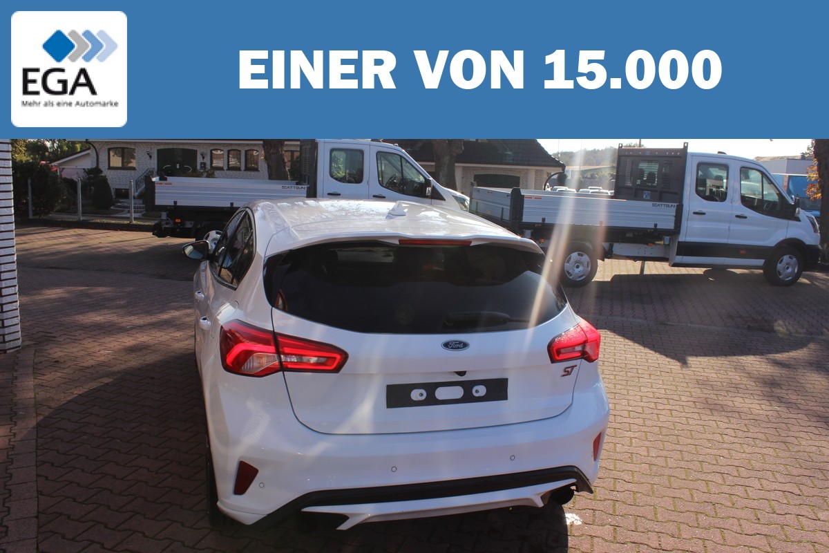 Ford Focus ST 2.3 EcoBoost 19