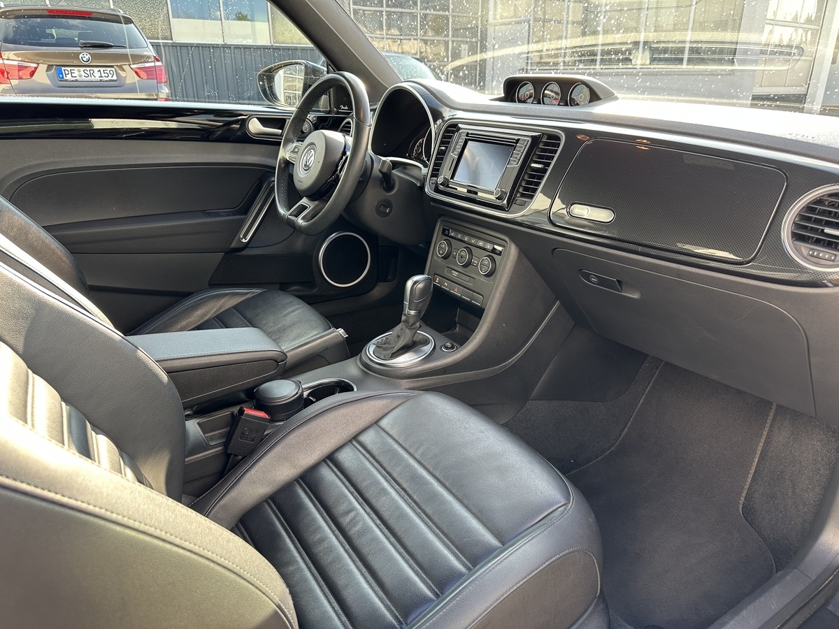 Volkswagen Beetle Cabriolet 2.0 TSI Sport BMT 