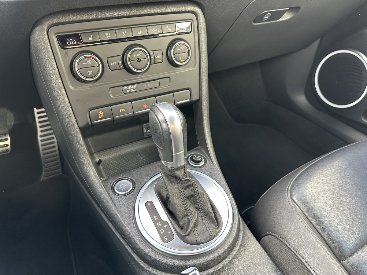 Volkswagen Beetle Cabriolet 2.0 TSI Sport BMT 