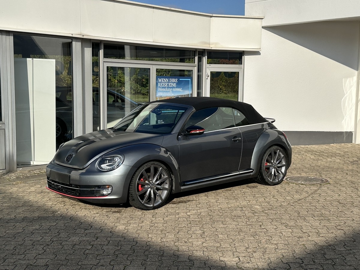 Volkswagen Beetle Cabriolet 2.0 TSI Sport BMT 