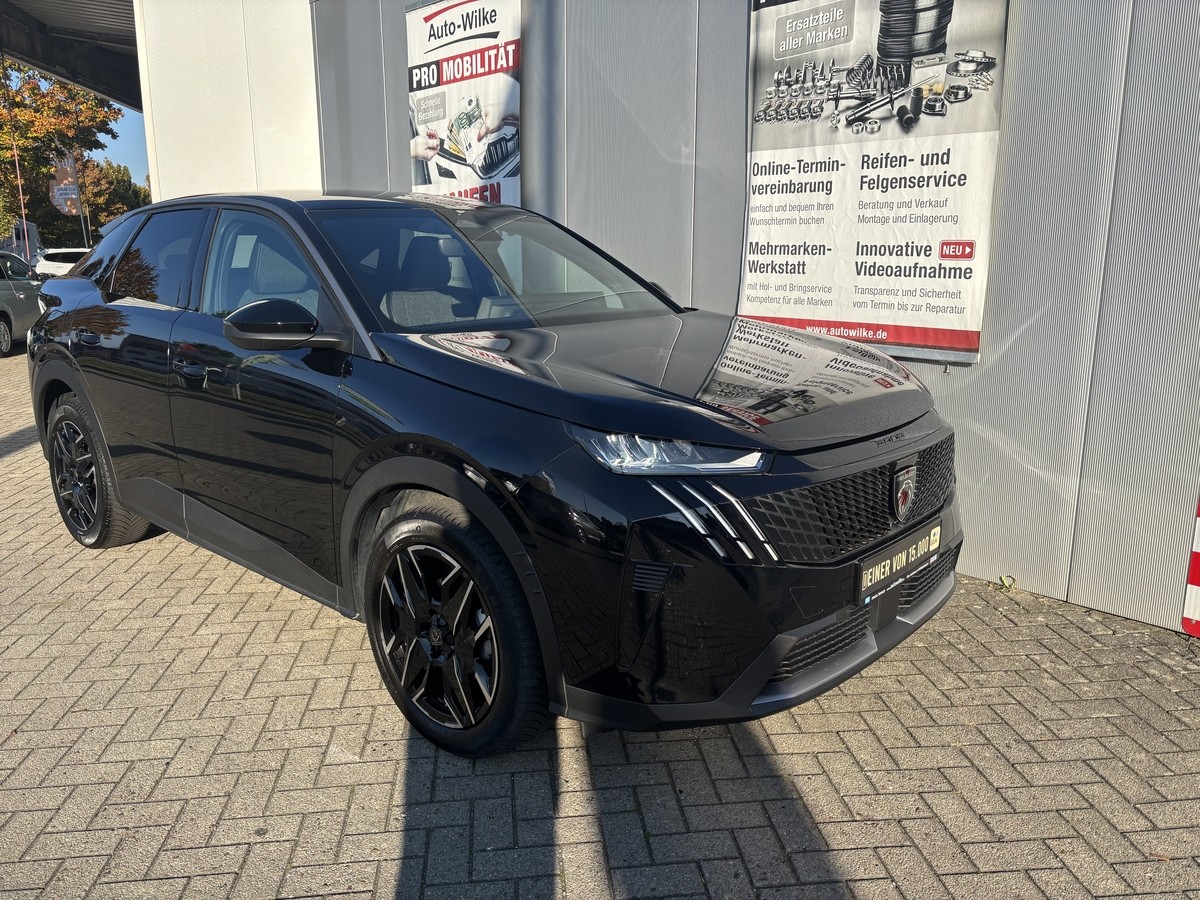 Peugeot 3008 HYBRID*AUTOMATIK*SITZHEIZUNG*KAMERA*CARPLAY*