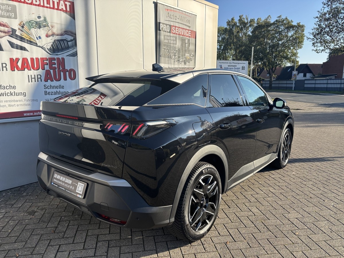 Peugeot 3008 HYBRID*AUTOMATIK*SITZHEIZUNG*KAMERA*CARPLAY*