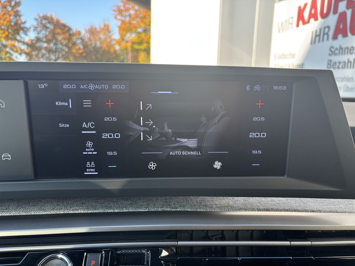Peugeot 3008 HYBRID*AUTOMATIK*SITZHEIZUNG*KAMERA*CARPLAY*