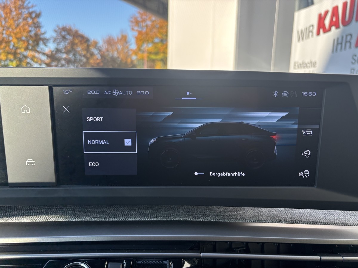 Peugeot 3008 HYBRID*AUTOMATIK*SITZHEIZUNG*KAMERA*CARPLAY*