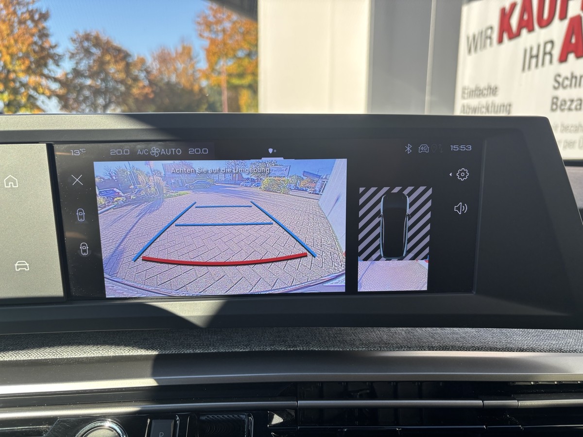 Peugeot 3008 HYBRID*AUTOMATIK*SITZHEIZUNG*KAMERA*CARPLAY*