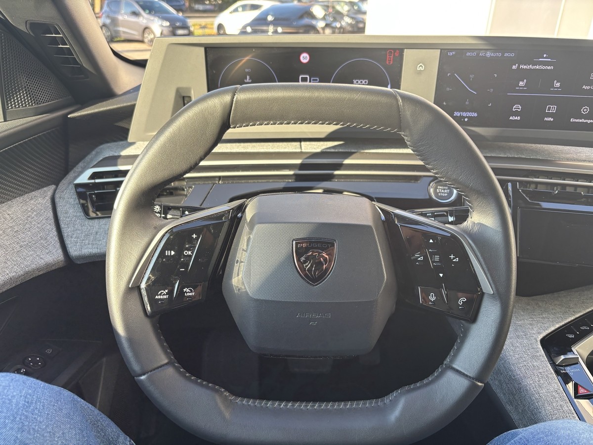 Peugeot 3008 HYBRID*AUTOMATIK*SITZHEIZUNG*KAMERA*CARPLAY*