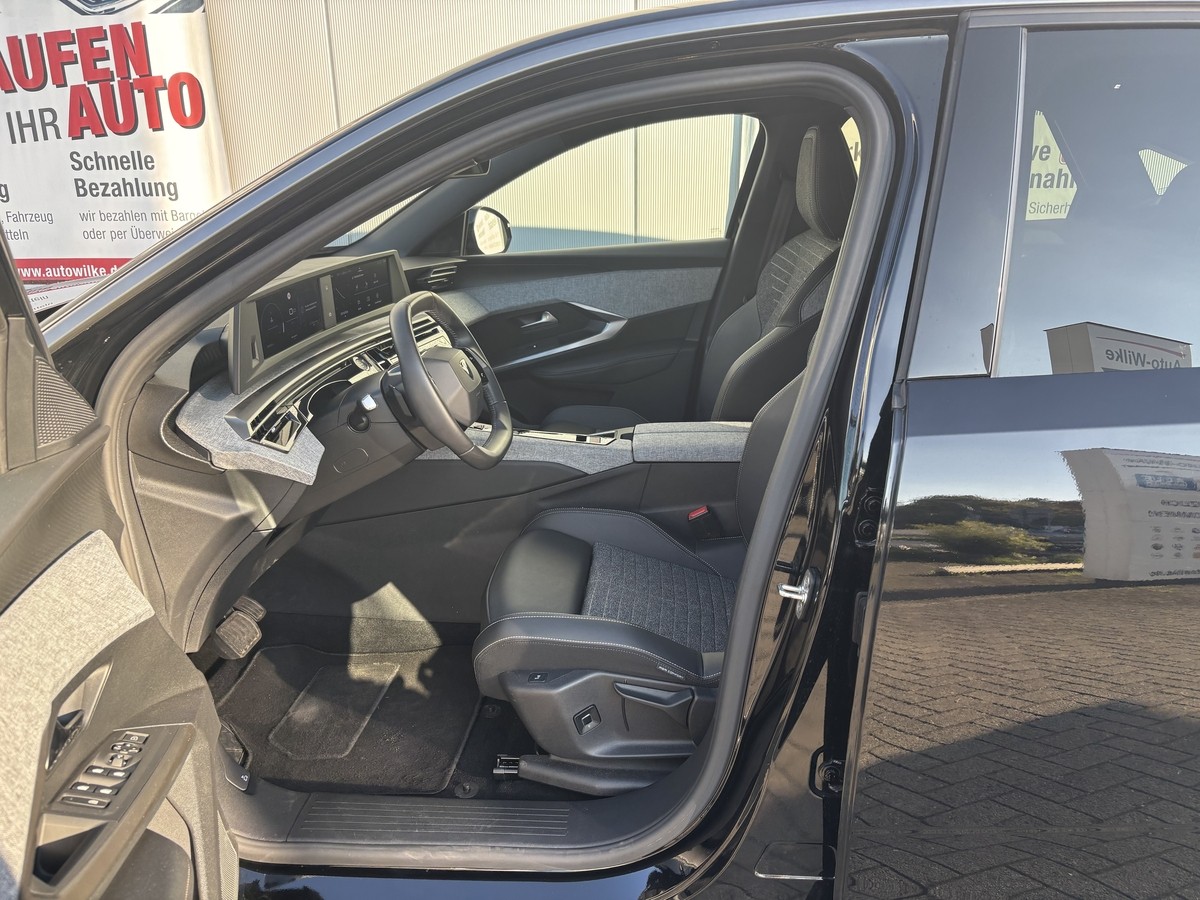 Peugeot 3008 HYBRID*AUTOMATIK*SITZHEIZUNG*KAMERA*CARPLAY*