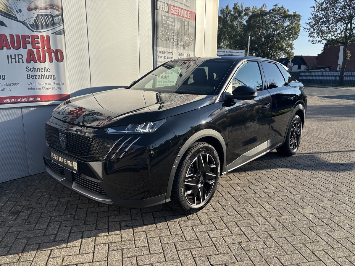 Peugeot 3008 HYBRID*AUTOMATIK*SITZHEIZUNG*KAMERA*CARPLAY*