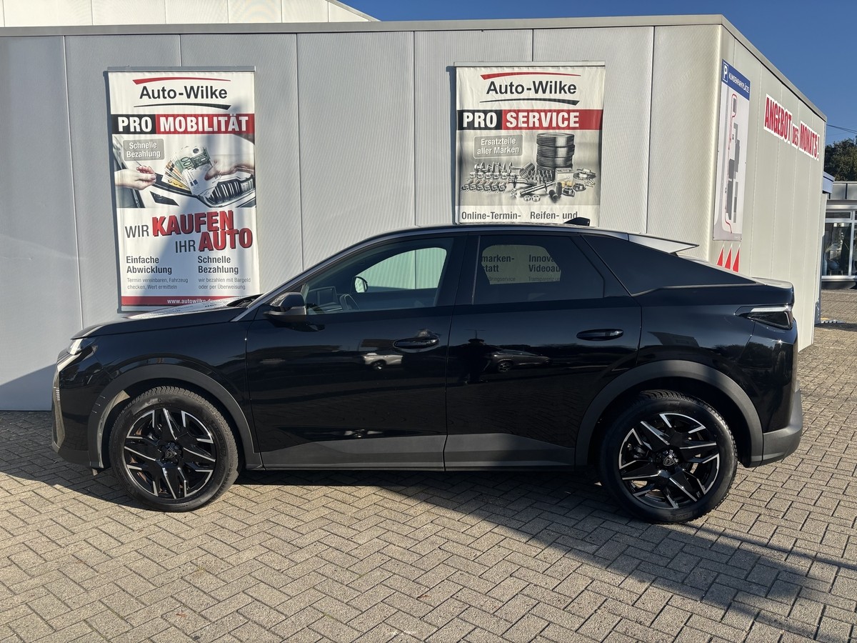 Peugeot 3008 HYBRID*AUTOMATIK*SITZHEIZUNG*KAMERA*CARPLAY*