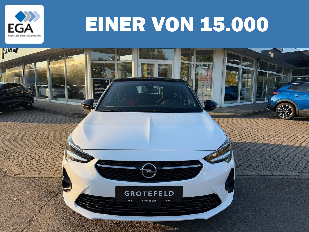 Opel Corsa F 1.2 Turbo GS + Allwetterreifen