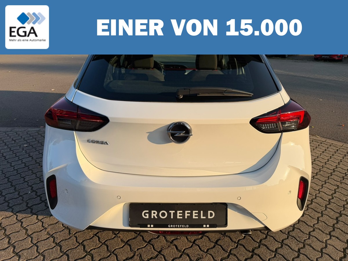 Opel Corsa F 1.2 Turbo GS + Allwetterreifen