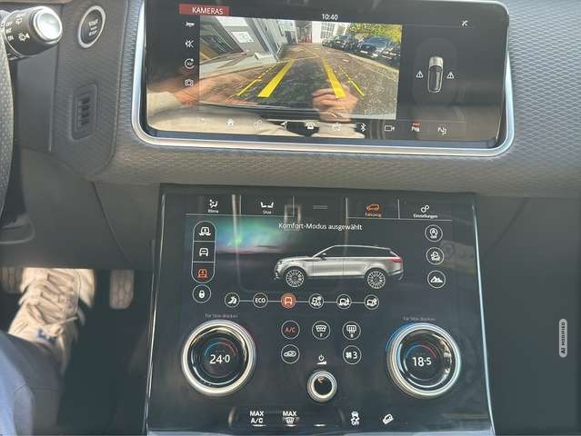 Land Rover Range Rover Velar +PANORAMA+LEDER+KAMERA+