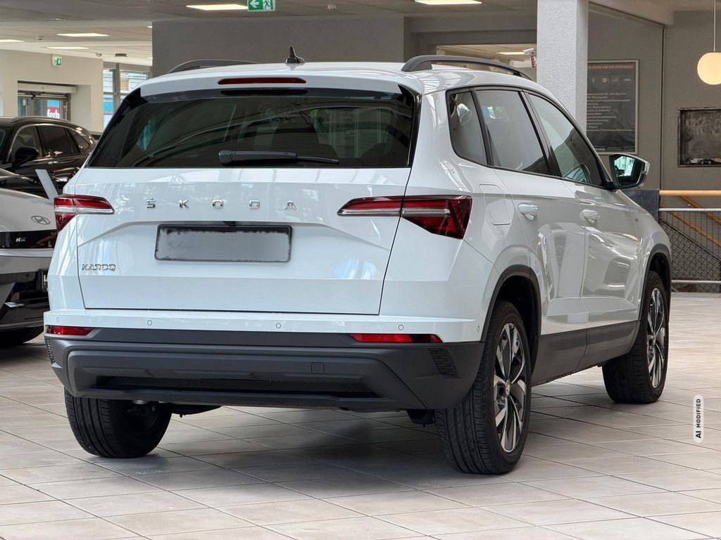 Skoda Karoq 2TDI Tour | 360°|ACC|AHK|KESSY|CARPlAY