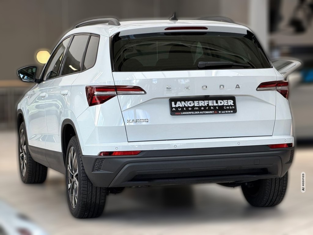 Skoda Karoq 2TDI Tour | 360°|ACC|AHK|KESSY|CARPlAY