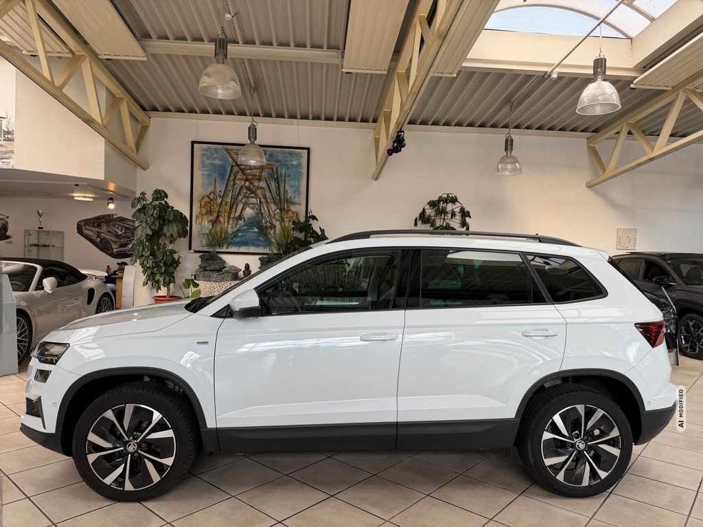 Skoda Karoq 2TDI Tour | 360°|ACC|AHK|KESSY|CARPlAY