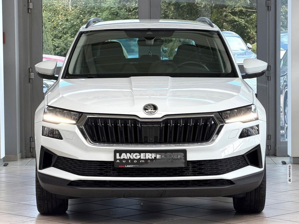 Skoda Karoq 2TDI Tour | 360°|ACC|AHK|KESSY|CARPlAY