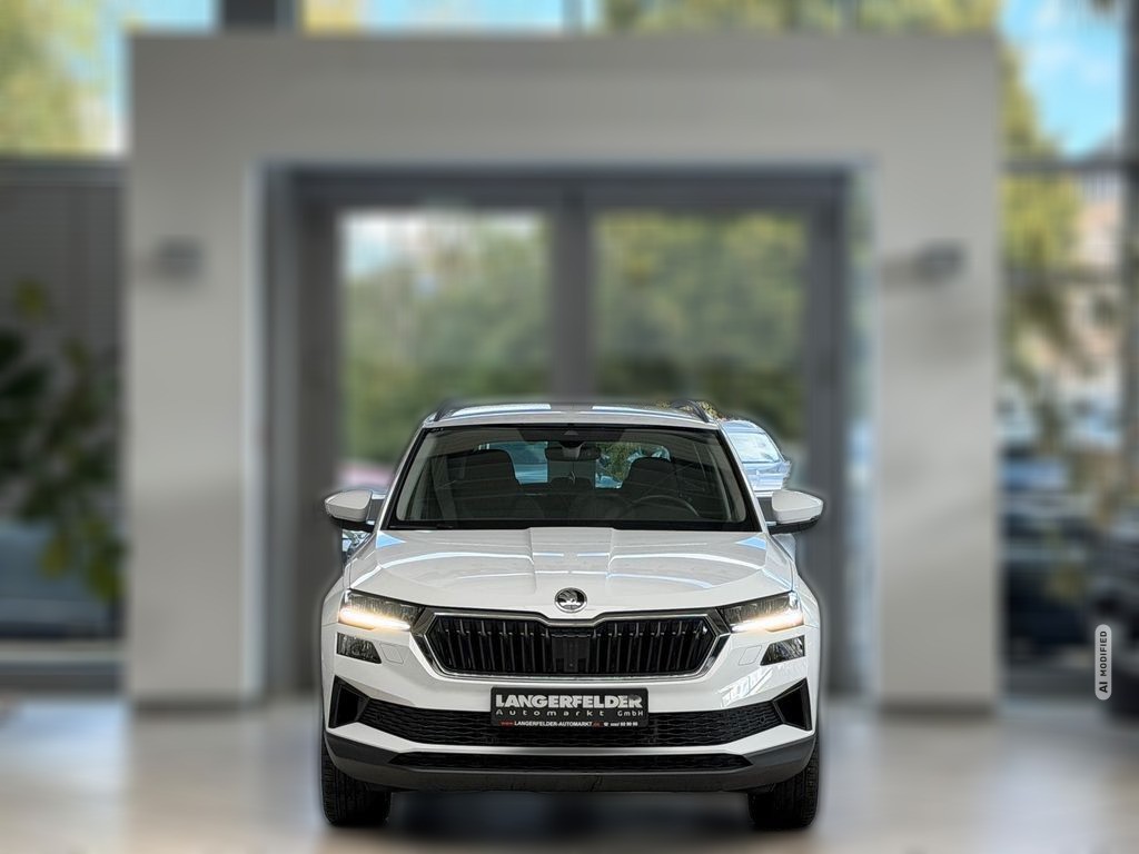 Skoda Karoq 2TDI Tour | 360°|ACC|AHK|KESSY|CARPlAY