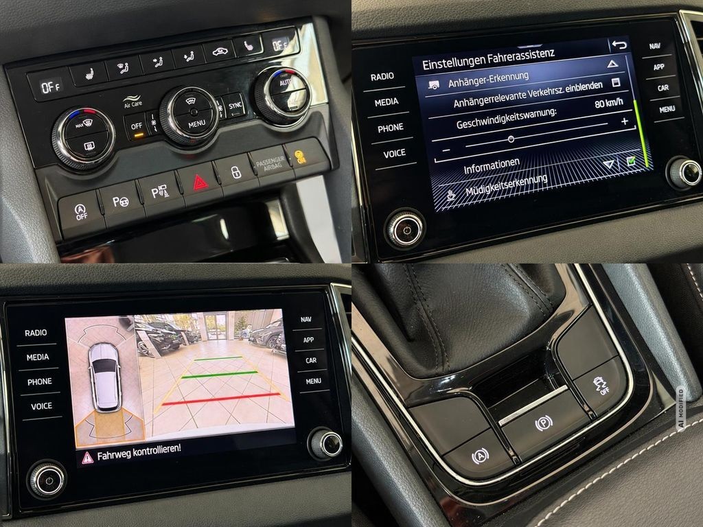 Skoda Karoq 2TDI Tour | 360°|ACC|AHK|KESSY|CARPlAY