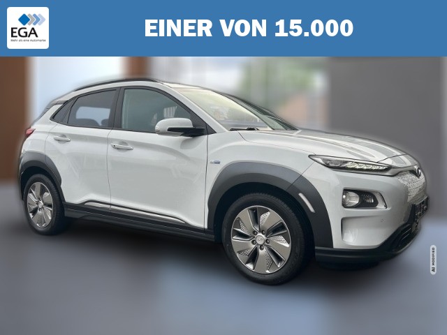 Hyundai KONA Premium Elektro 2WD Navi Soundsystem LED ACC Apple CarPlay Android Auto DAB