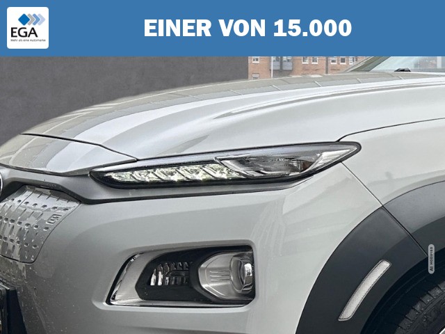 Hyundai KONA Premium Elektro 2WD Navi Soundsystem LED ACC Apple CarPlay Android Auto DAB