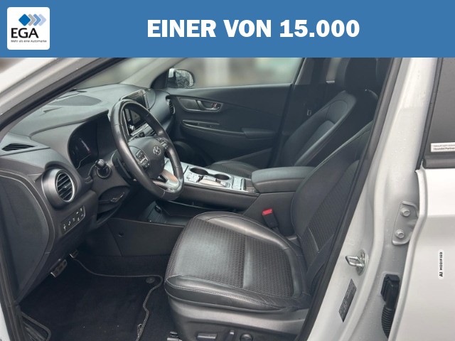 Hyundai KONA Premium Elektro 2WD Navi Soundsystem LED ACC Apple CarPlay Android Auto DAB