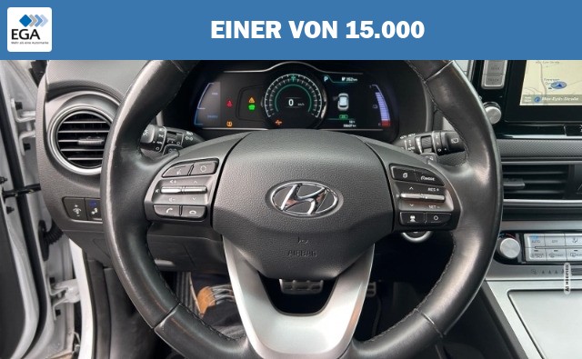 Hyundai KONA Premium Elektro 2WD Navi Soundsystem LED ACC Apple CarPlay Android Auto DAB