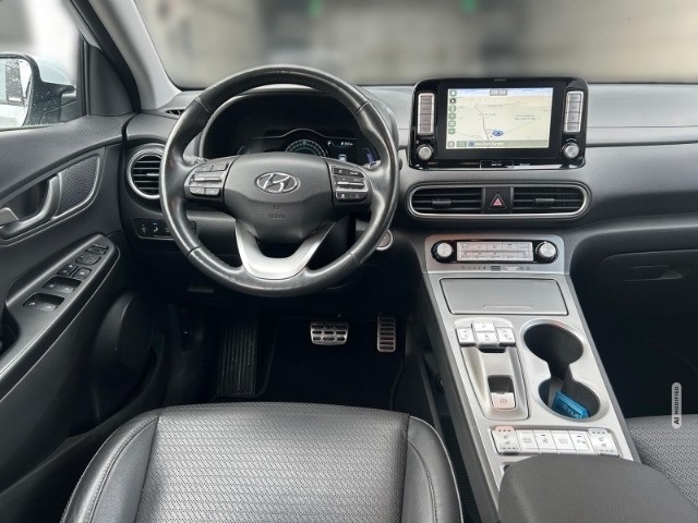 Hyundai KONA Premium Elektro 2WD Navi Soundsystem LED ACC Apple CarPlay Android Auto DAB