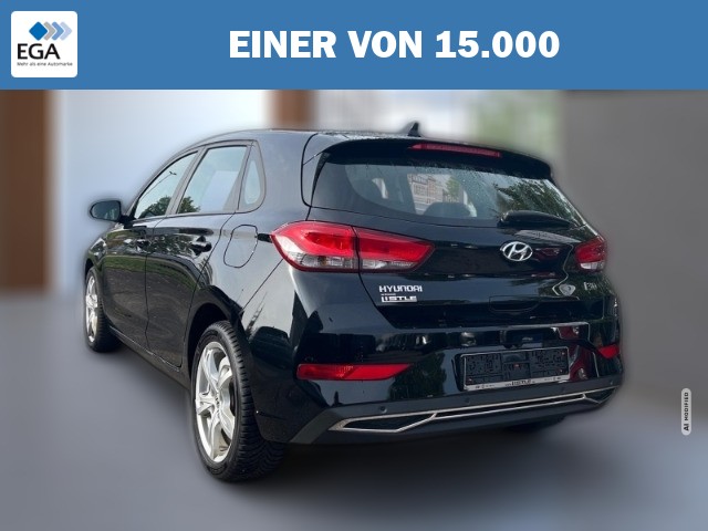 Hyundai i30 Trend Mild-Hybrid 1.5 T-GDI EU6d Navi Apple CarPlay Android Auto Mehrzonenkl