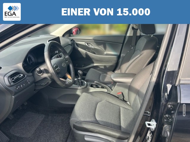Hyundai i30 Trend Mild-Hybrid 1.5 T-GDI EU6d Navi Apple CarPlay Android Auto Mehrzonenkl