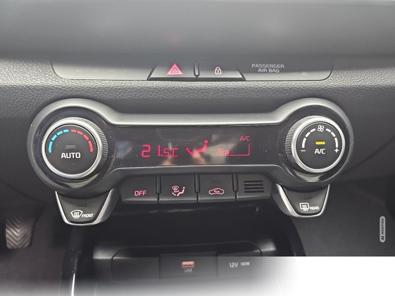 Kia Stonic 1.0 T-GDI 100 VISION SITZH. NAVI