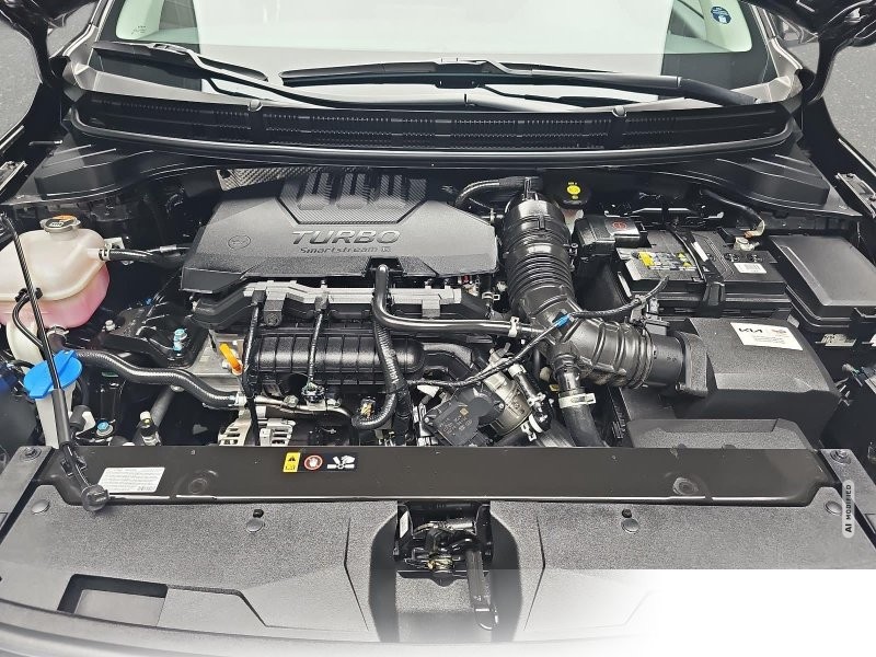 Kia Stonic 1.0 T-GDI 100 VISION SITZH. NAVI