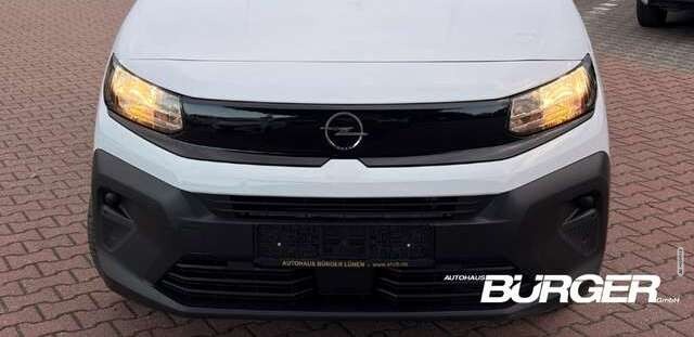 Opel Combo-e Combo E Cargo Doppelkabine Klima Navi CarPlay PDC
