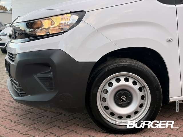 Opel Combo-e Combo E Cargo Doppelkabine Klima Navi CarPlay PDC