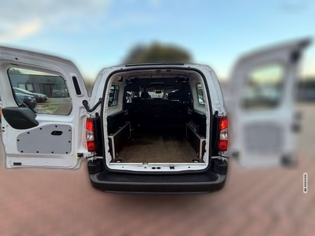 Opel Combo-e Combo E Cargo Doppelkabine Klima Navi CarPlay PDC