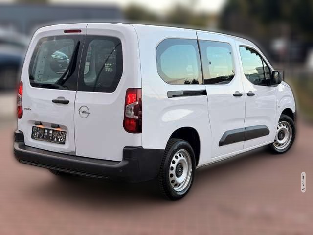 Opel Combo-e Combo E Cargo Doppelkabine Klima Navi CarPlay PDC
