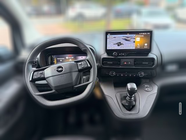 Opel Combo-e Combo E Cargo Doppelkabine Klima Navi CarPlay PDC