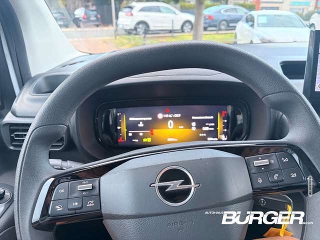 Opel Combo-e Combo E Cargo Doppelkabine Klima Navi CarPlay PDC