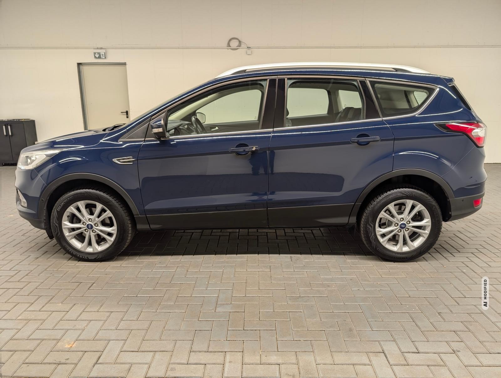 Ford Kuga Titanium Navi/SHZ/PDC/AHK/GRA/Keyl/17-LM