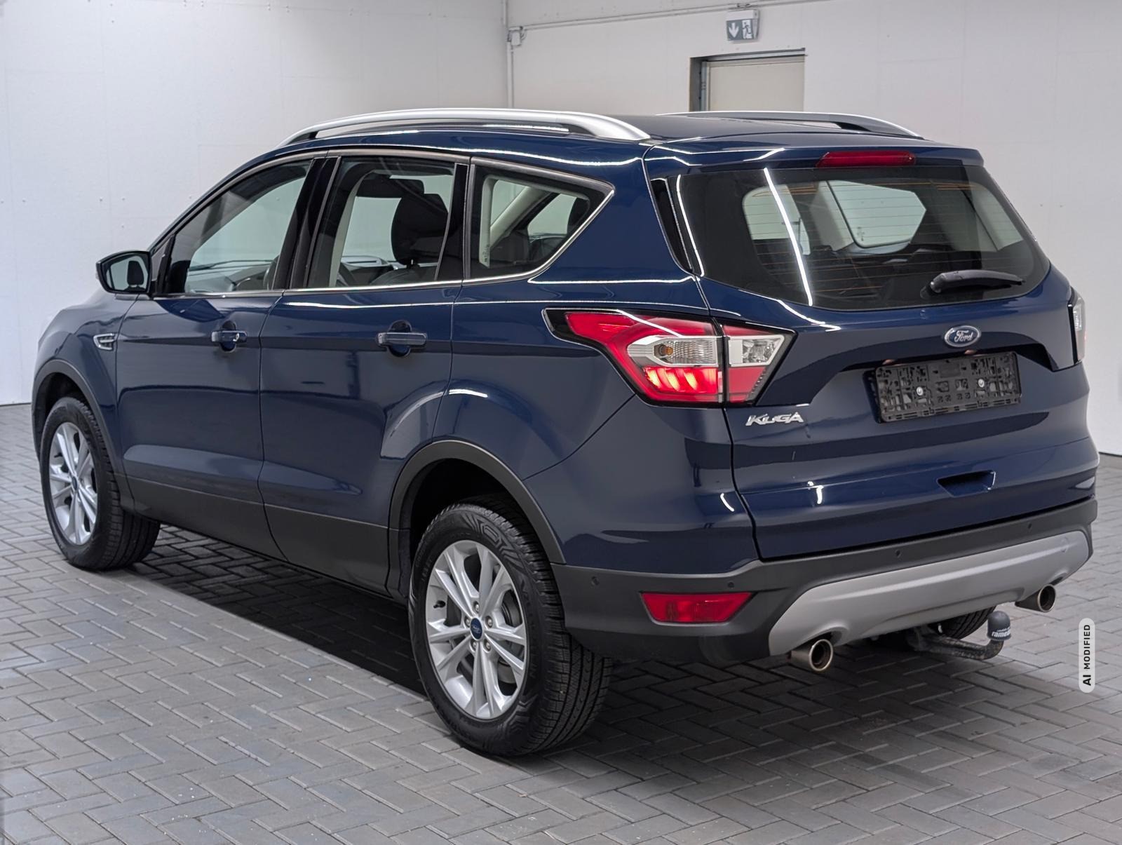Ford Kuga Titanium Navi/SHZ/PDC/AHK/GRA/Keyl/17-LM