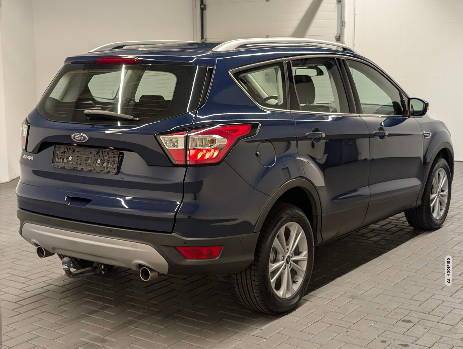 Ford Kuga Titanium Navi/SHZ/PDC/AHK/GRA/Keyl/17-LM