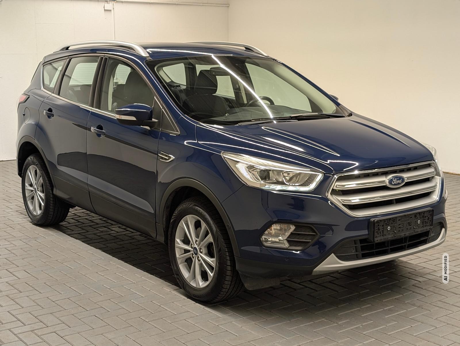 Ford Kuga Titanium Navi/SHZ/PDC/AHK/GRA/Keyl/17-LM