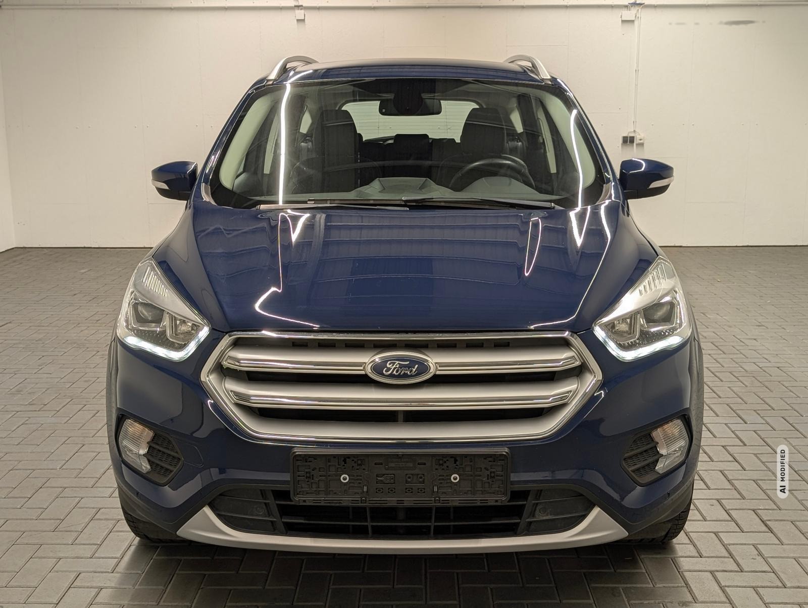 Ford Kuga Titanium Navi/SHZ/PDC/AHK/GRA/Keyl/17-LM