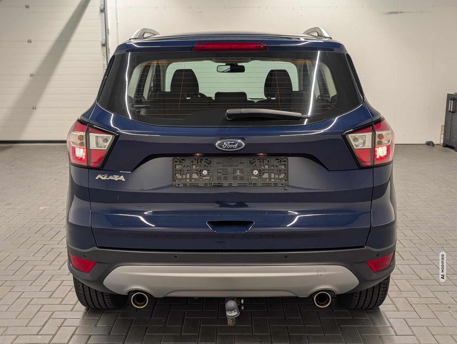 Ford Kuga Titanium Navi/SHZ/PDC/AHK/GRA/Keyl/17-LM