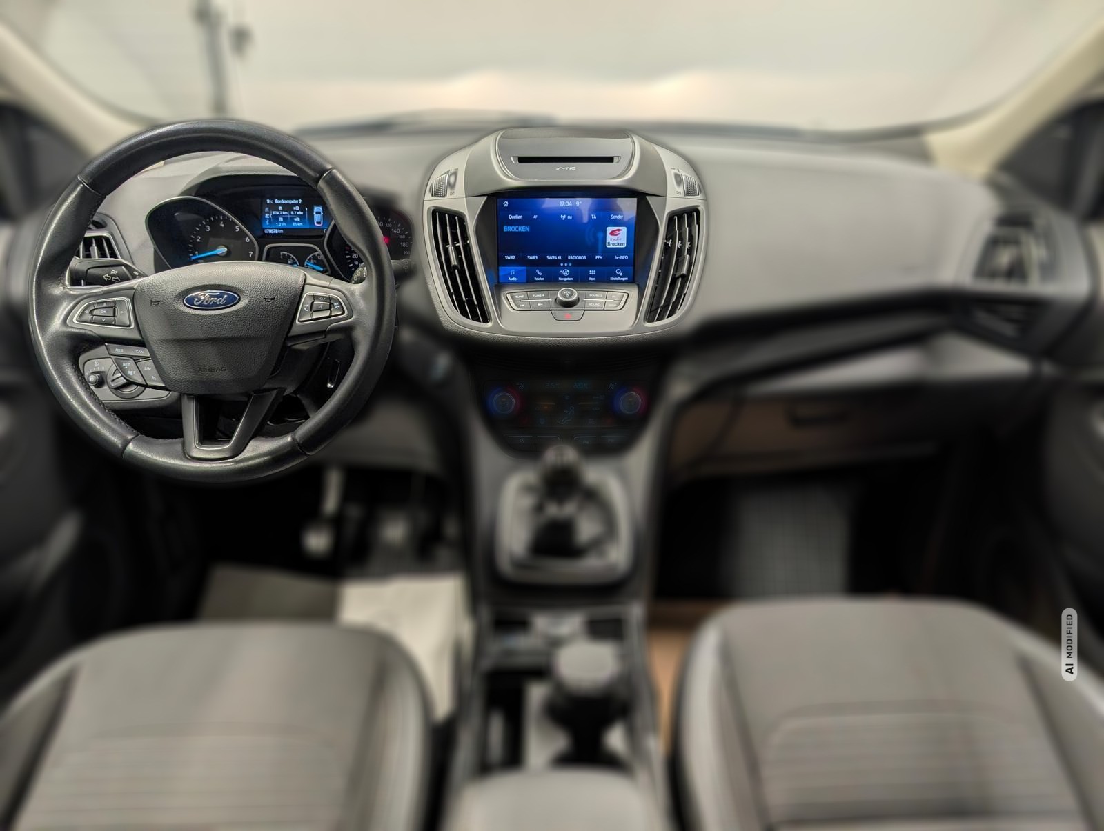 Ford Kuga Titanium Navi/SHZ/PDC/AHK/GRA/Keyl/17-LM