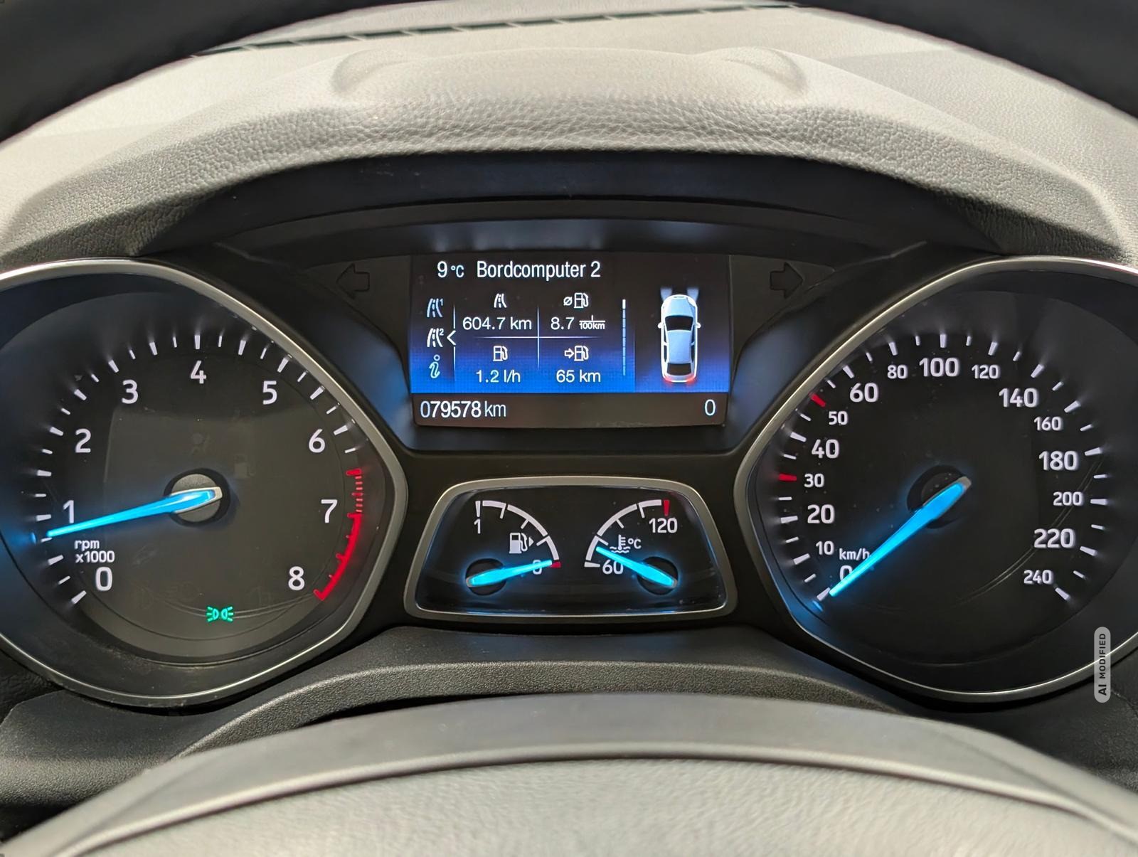 Ford Kuga Titanium Navi/SHZ/PDC/AHK/GRA/Keyl/17-LM
